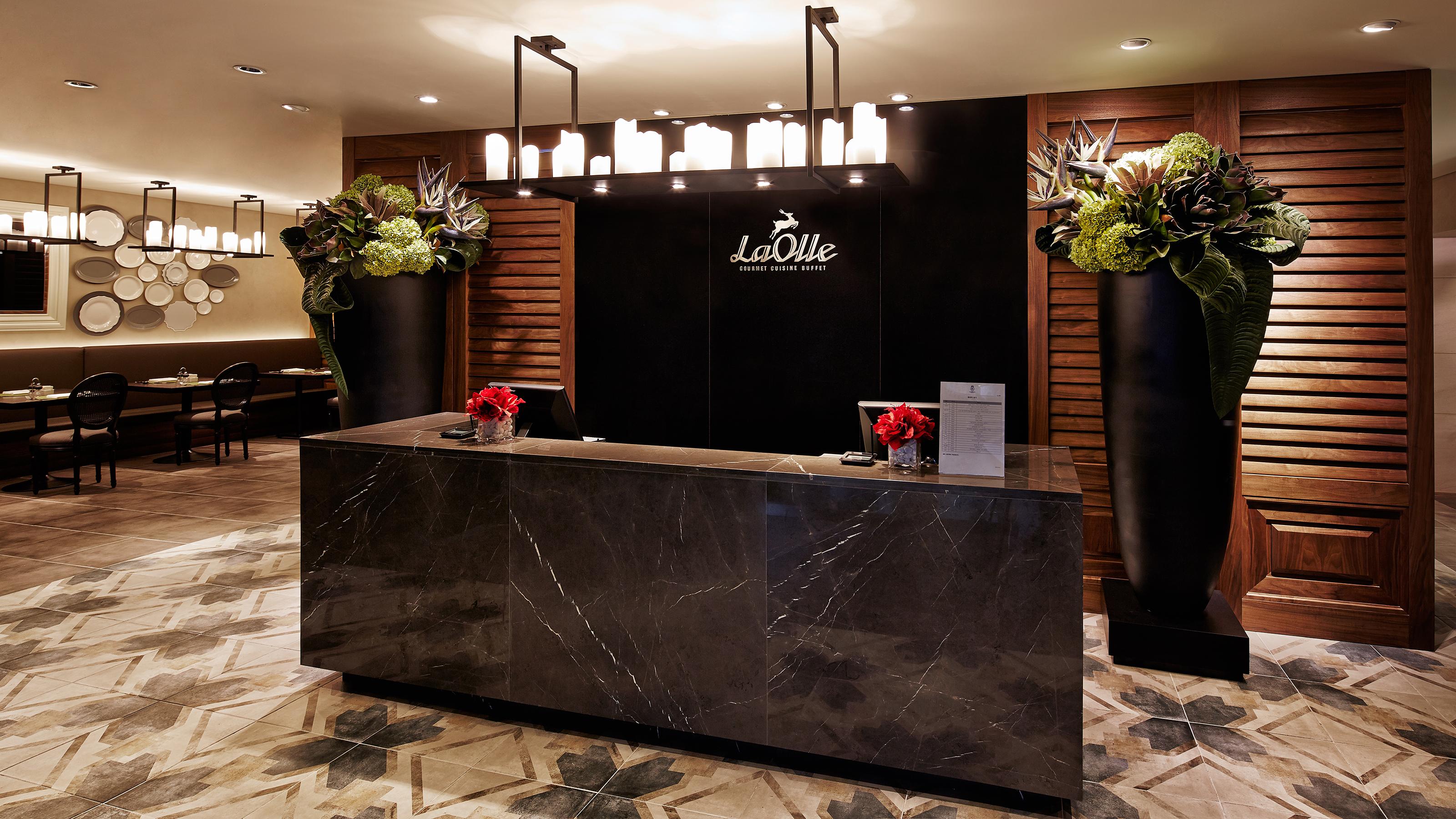 Kensington Jeju Hotel Dış mekan fotoğraf LaSalle