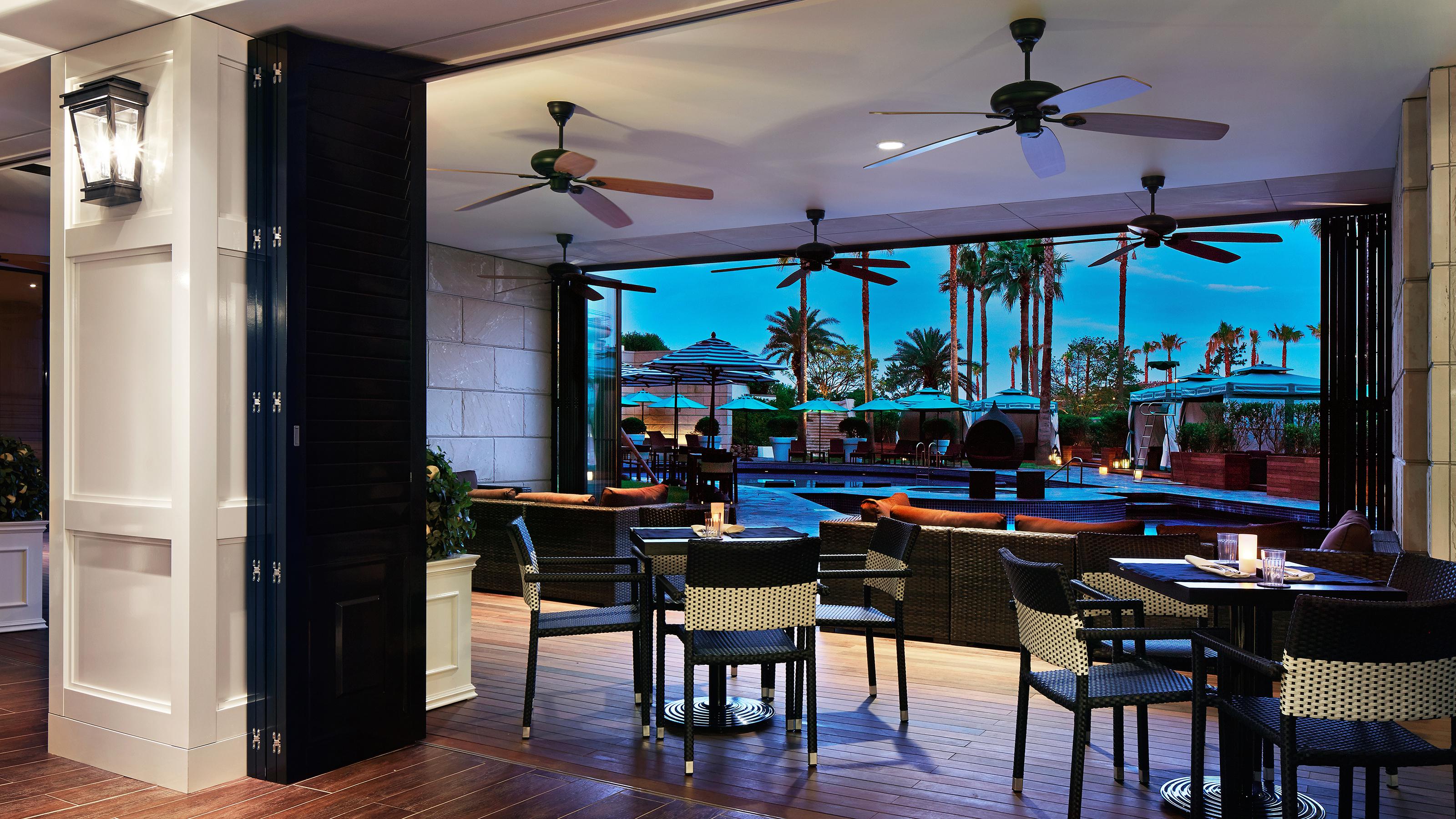 Kensington Jeju Hotel Dış mekan fotoğraf The Bar at The Shorebird