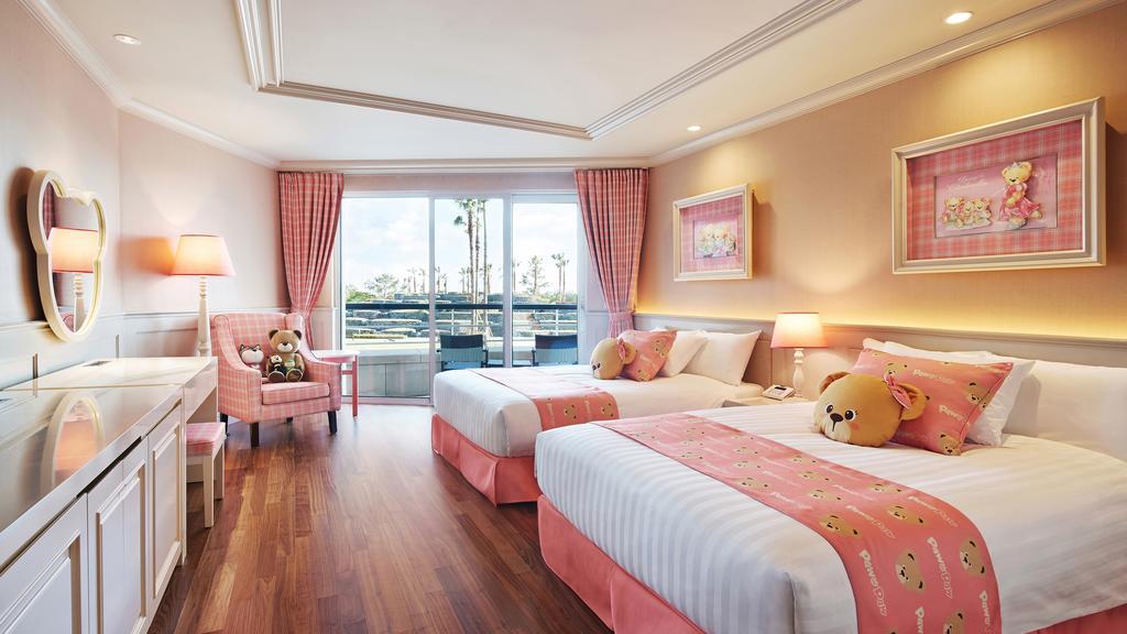 Kensington Jeju Hotel Dış mekan fotoğraf Deluxe Room