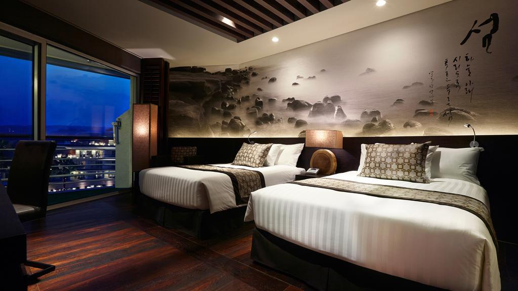Kensington Jeju Hotel Dış mekan fotoğraf Deluxe Room