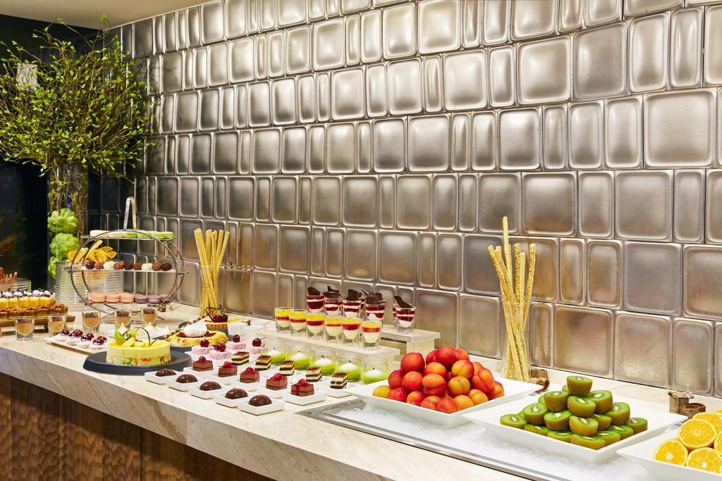 Kensington Jeju Hotel Dış mekan fotoğraf A dessert buffet