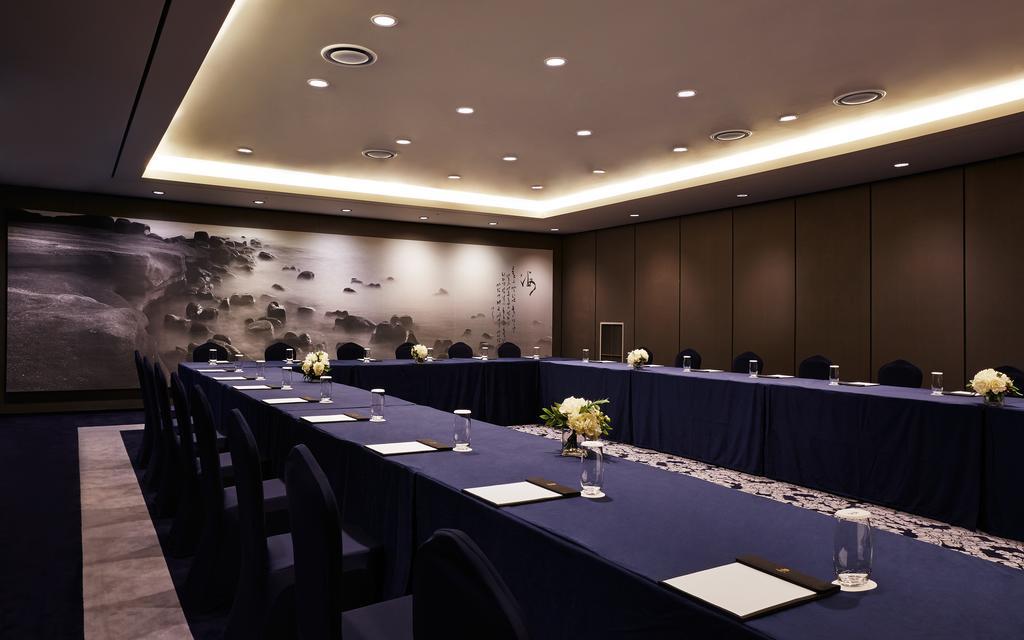 Kensington Jeju Hotel Dış mekan fotoğraf Meeting room