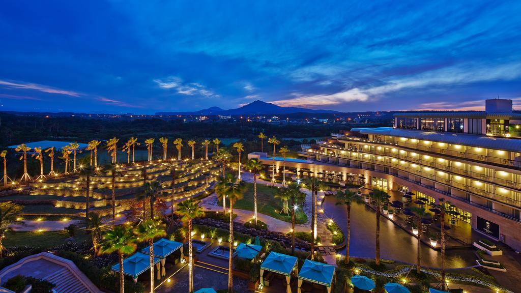 Kensington Jeju Hotel Dış mekan fotoğraf The Westin Nanai Resort and Villas