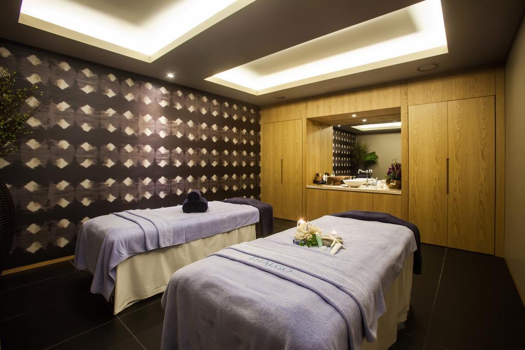 Kensington Jeju Hotel Dış mekan fotoğraf A spa treatment room
