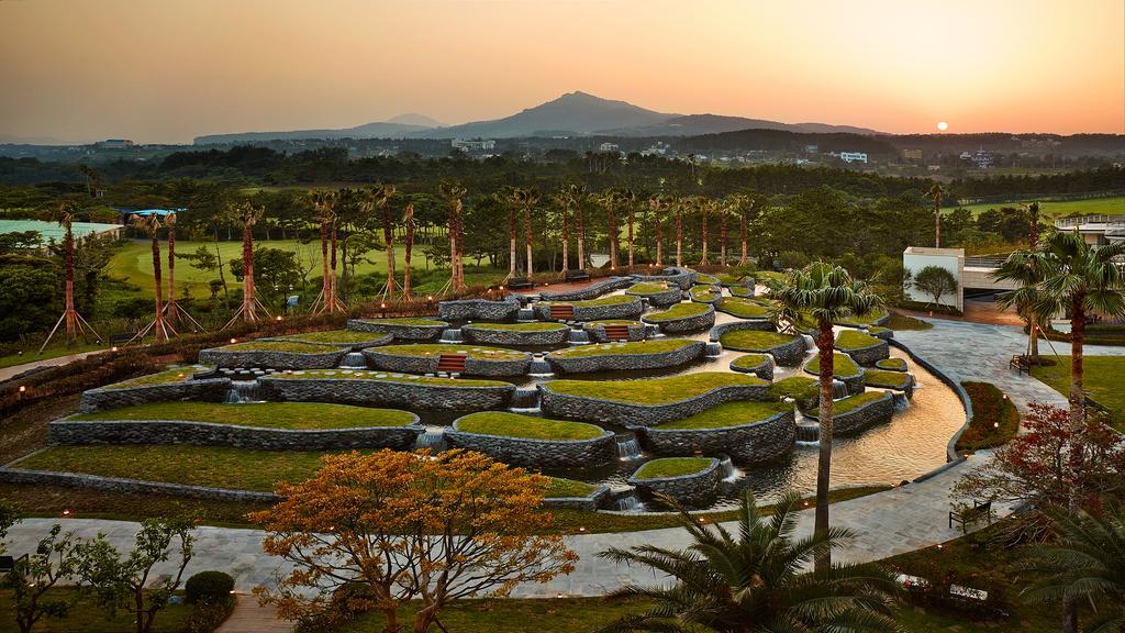 Kensington Jeju Hotel Dış mekan fotoğraf Jeju Island