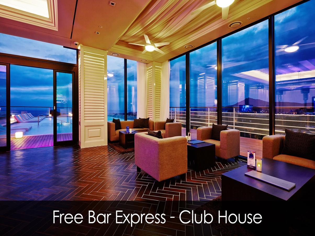 Kensington Jeju Hotel Oda fotoğraf Club House