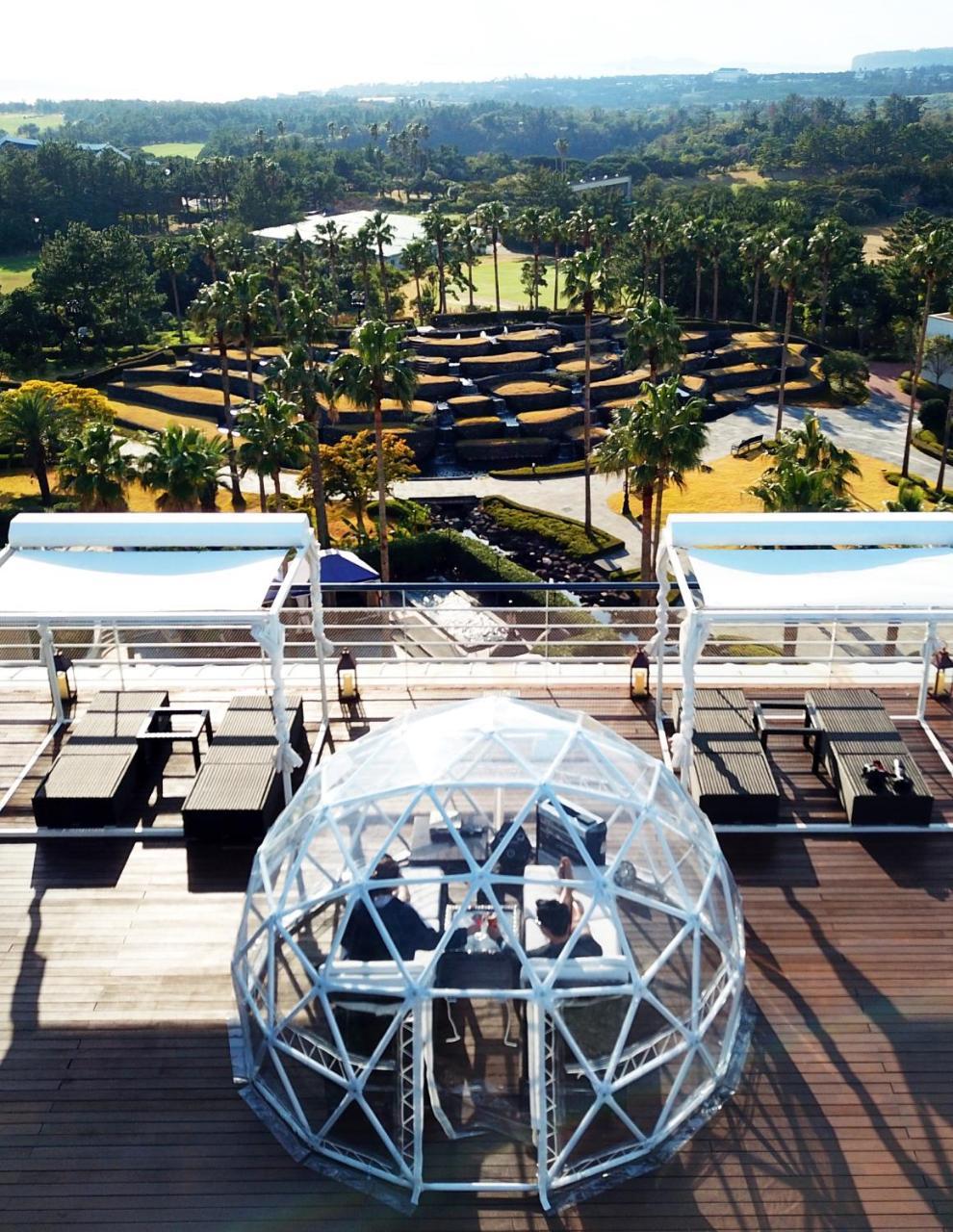Kensington Jeju Hotel Dış mekan fotoğraf The 2014 World Equestrian Games